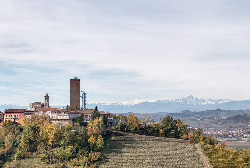 Barbaresco (Italien)