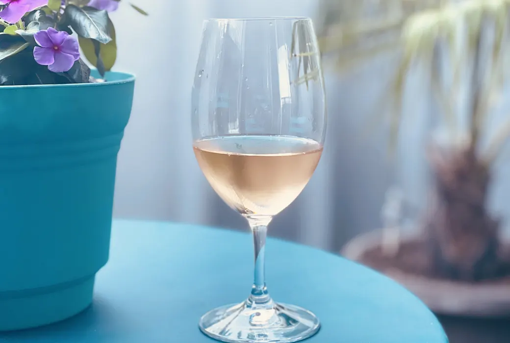 Rosévin på tilbud